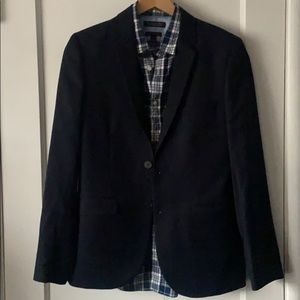 H&M Slimfit Navy Blazer 36R